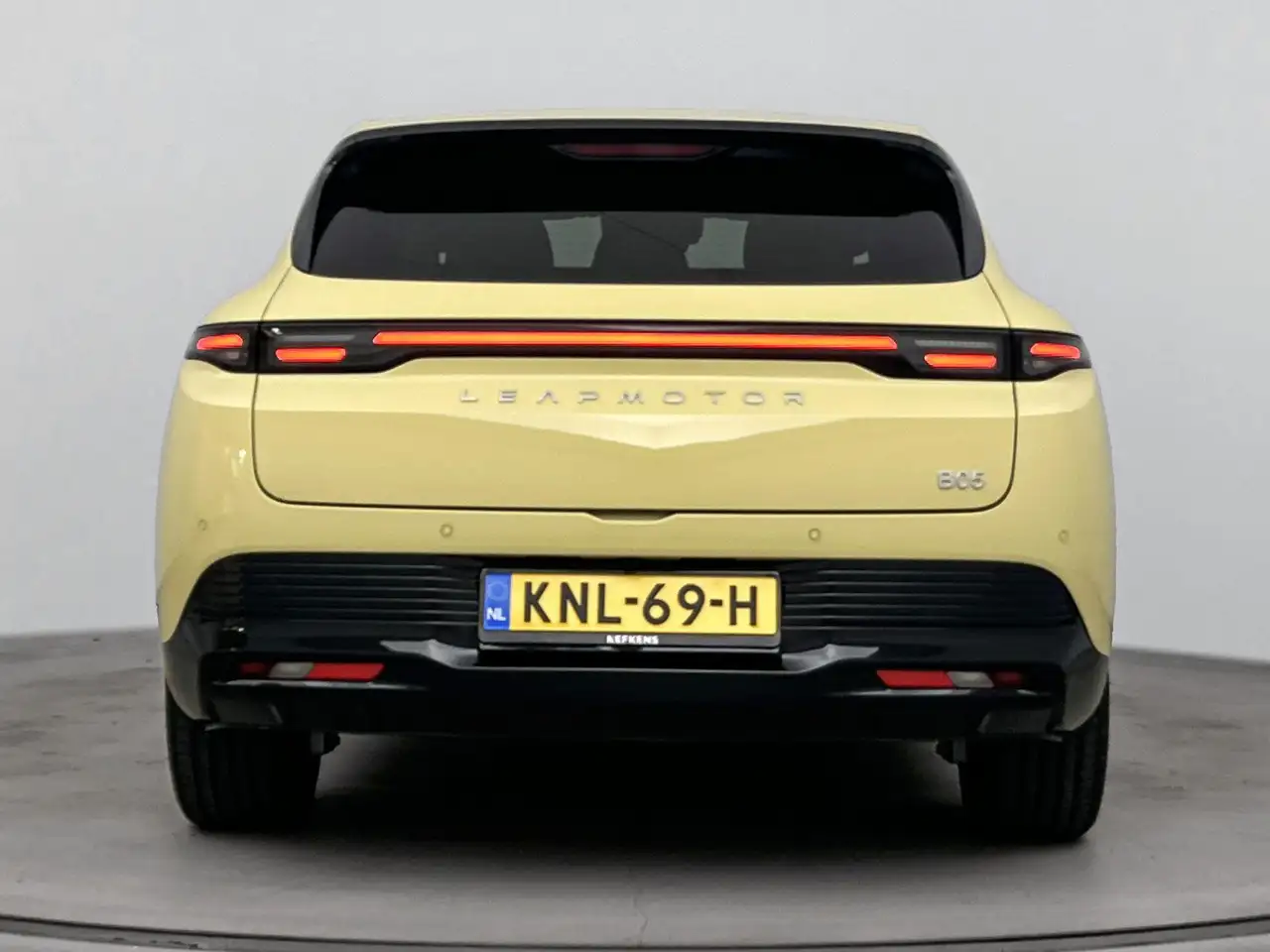 Leapmotor B05 2026