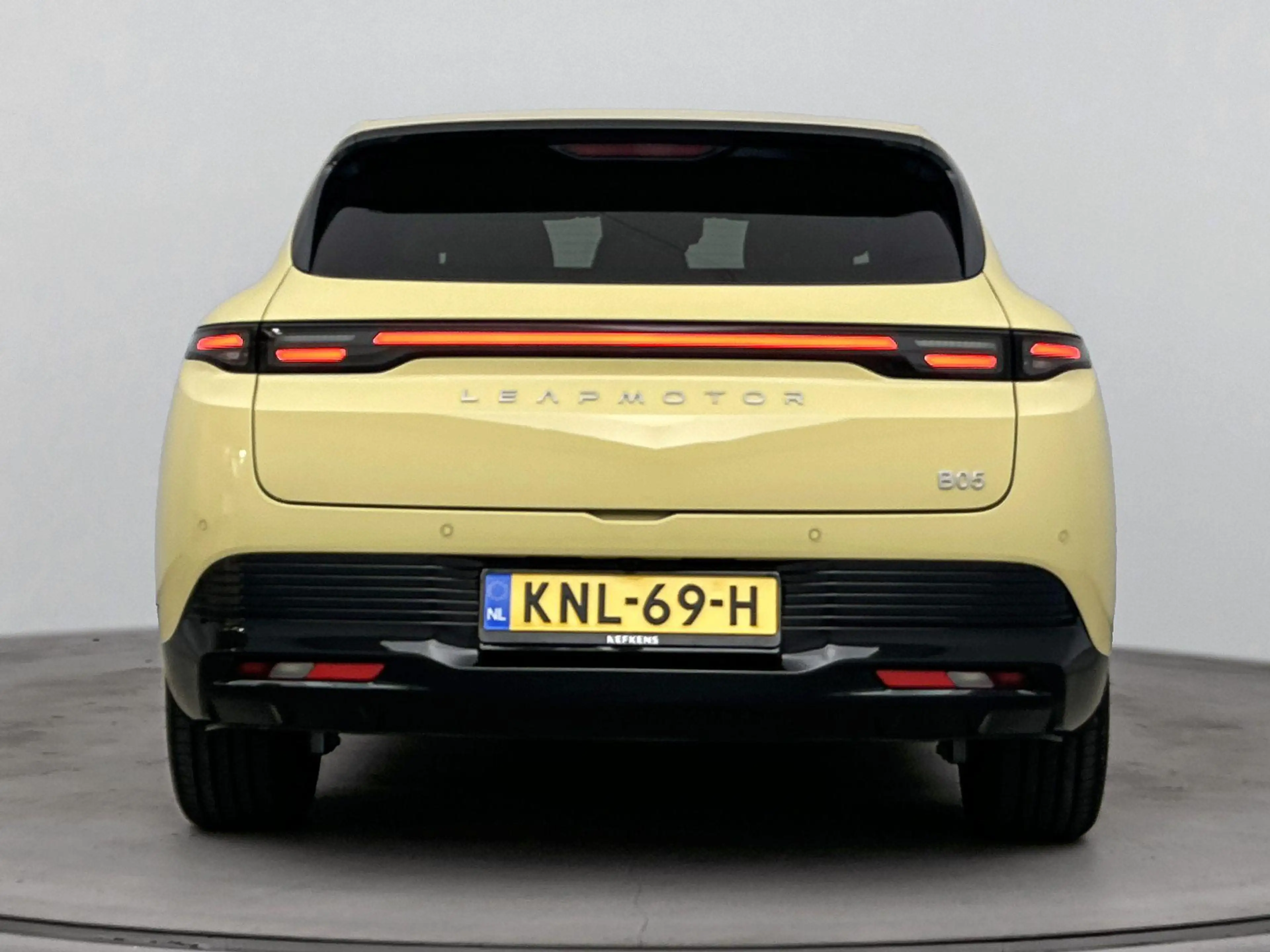 Leapmotor B05 ProMax Design 67.1 kWh | In Bestelling | Meerdere — photo 4
