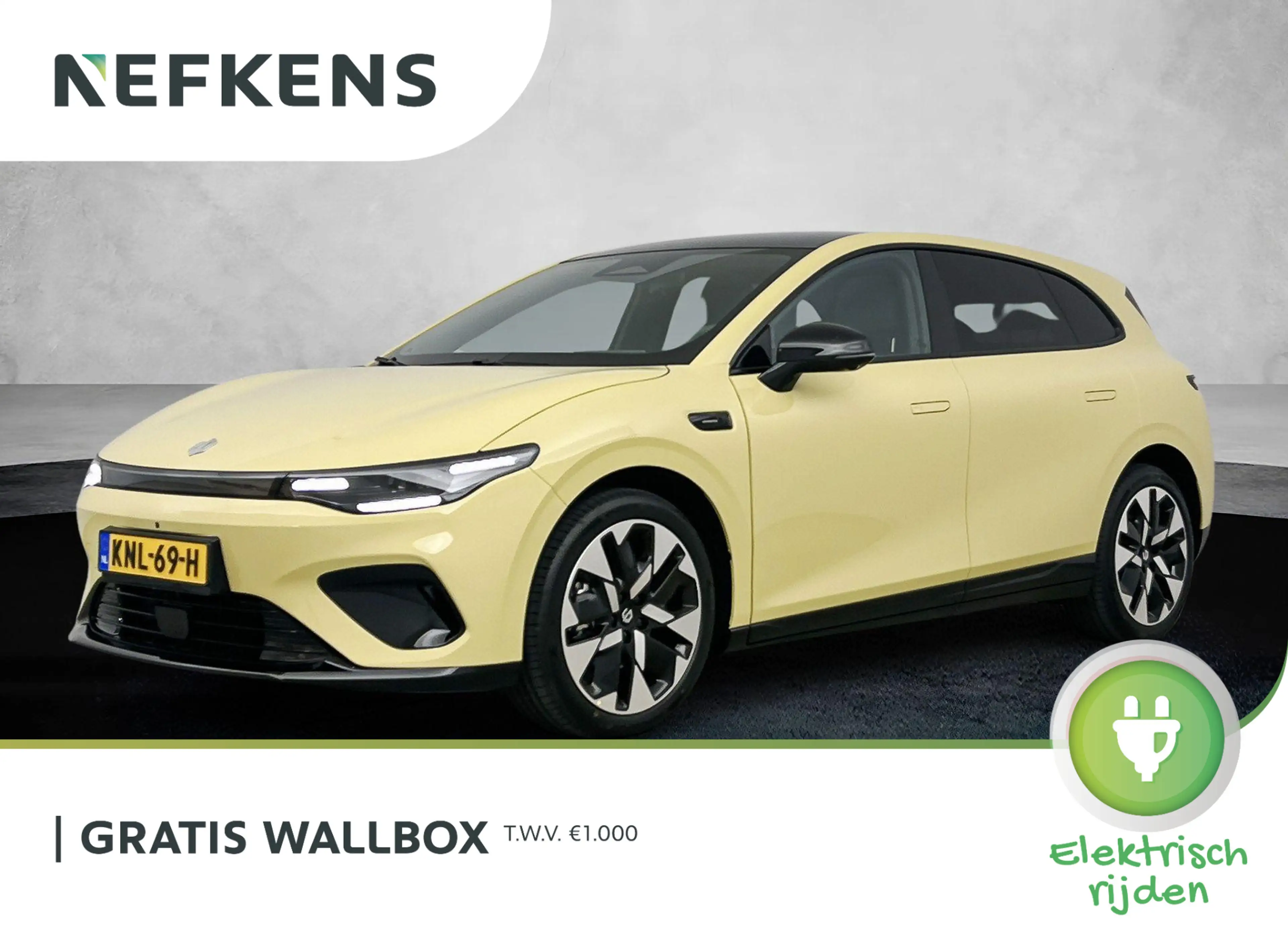 Leapmotor B05 ProMax Design 67.1 kWh | In Bestelling | Meerdere