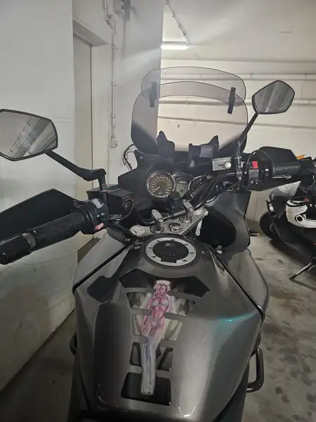 Suzuki V-Strom 1000 - foto 4