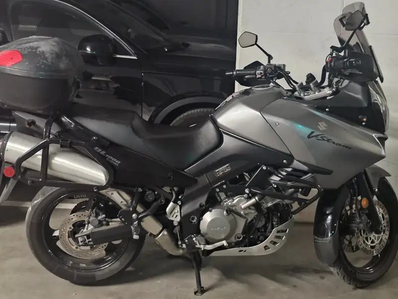 Suzuki V-Strom 1000 - foto 3
