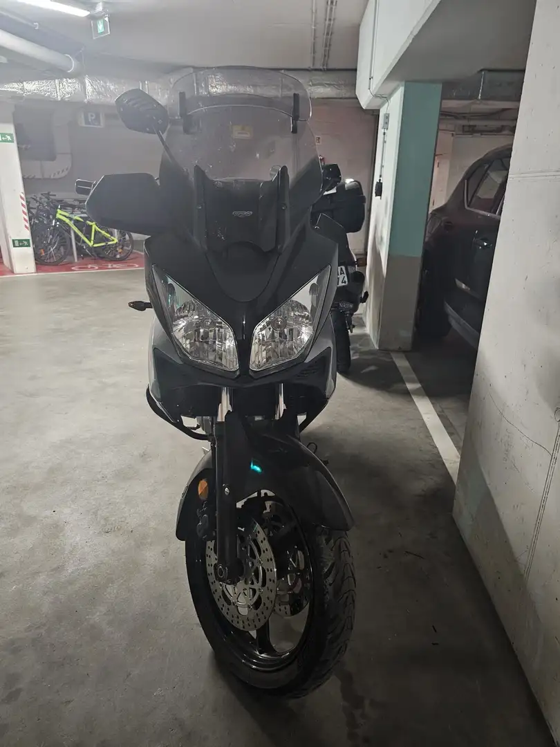 Suzuki V-Strom 1000 Grau - 2