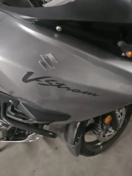 Suzuki V-Strom 1000 - foto 5