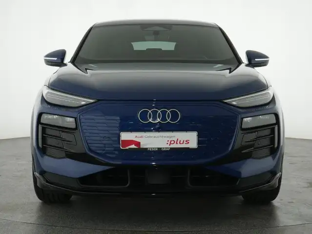 Audi Q6 E-Tron view 14