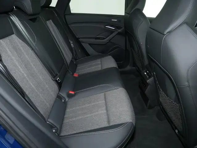 Audi Q6 E-Tron view 8