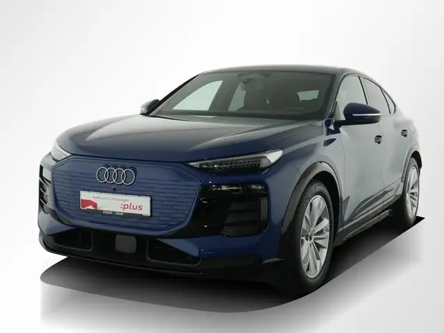 Audi Q6 E-Tron view 18