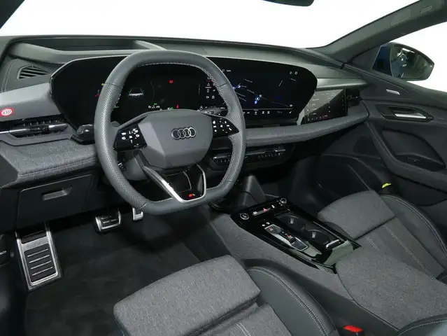 Audi Q6 E-Tron view 10