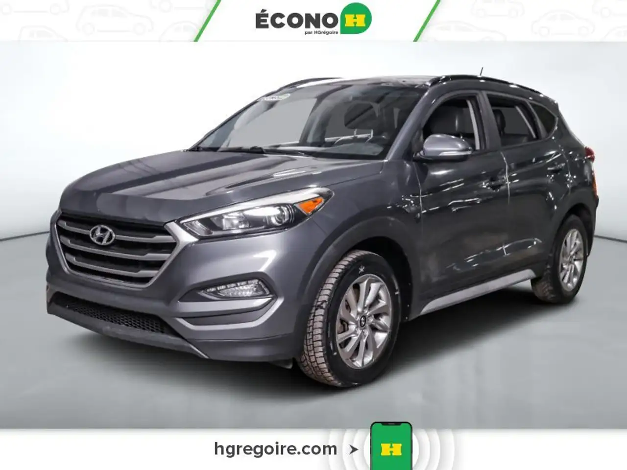 Hyundai TUCSON снимка Hyundai TUCSON