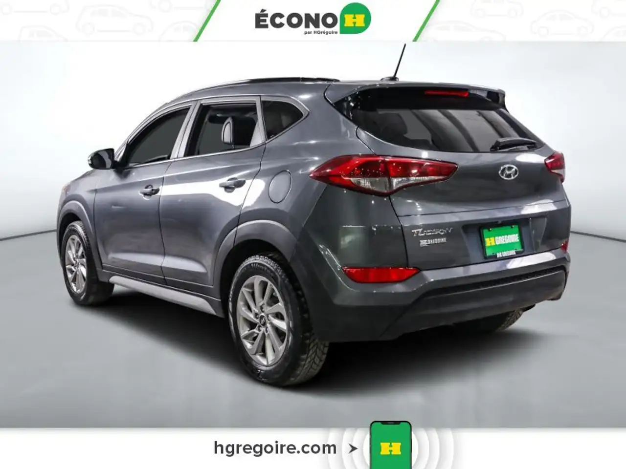Hyundai TUCSON снимка Hyundai TUCSON