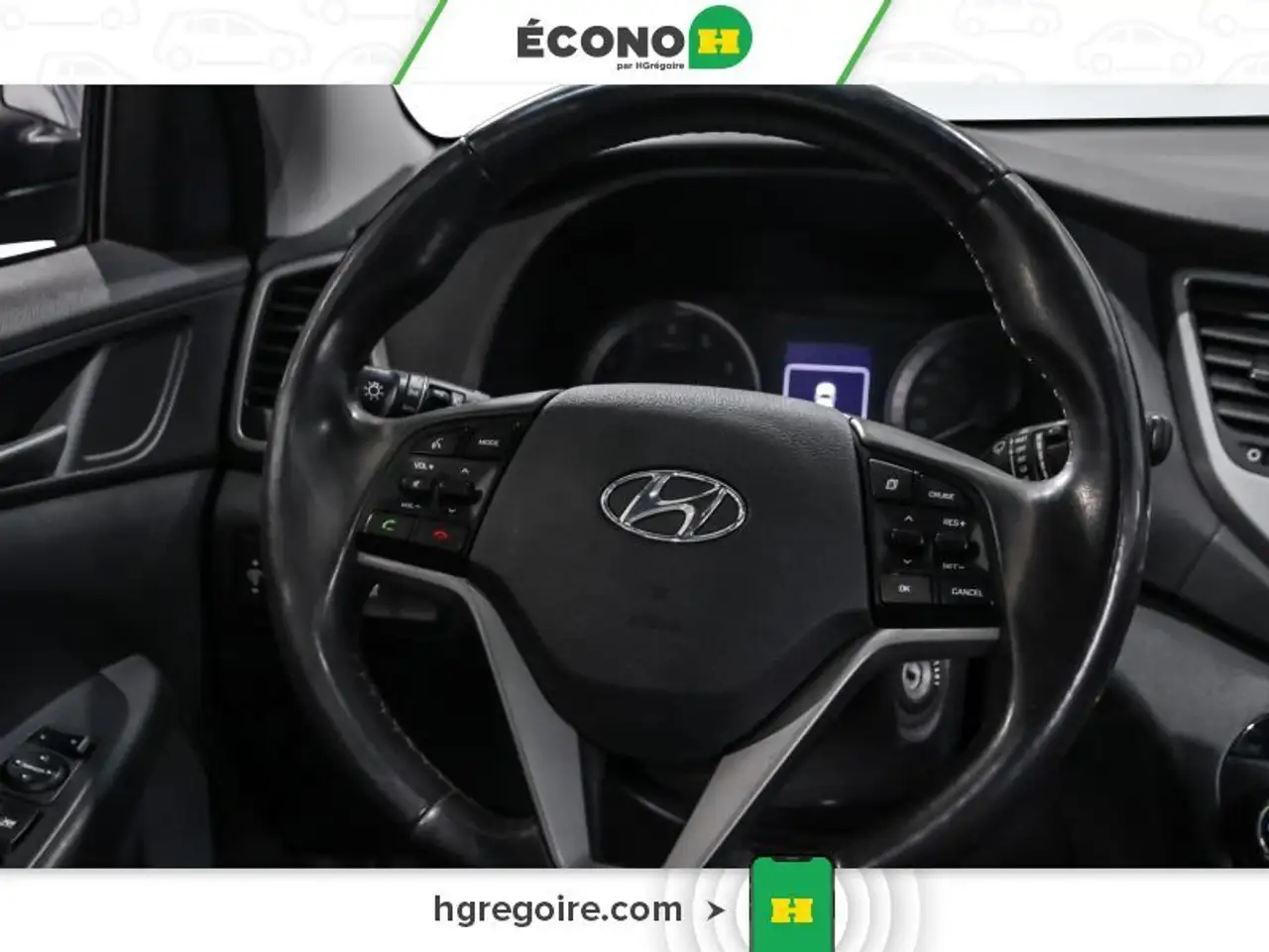 Hyundai TUCSON снимка Hyundai TUCSON