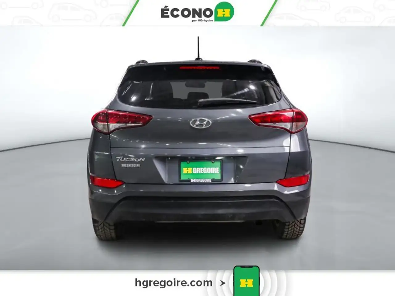 Hyundai TUCSON снимка Hyundai TUCSON