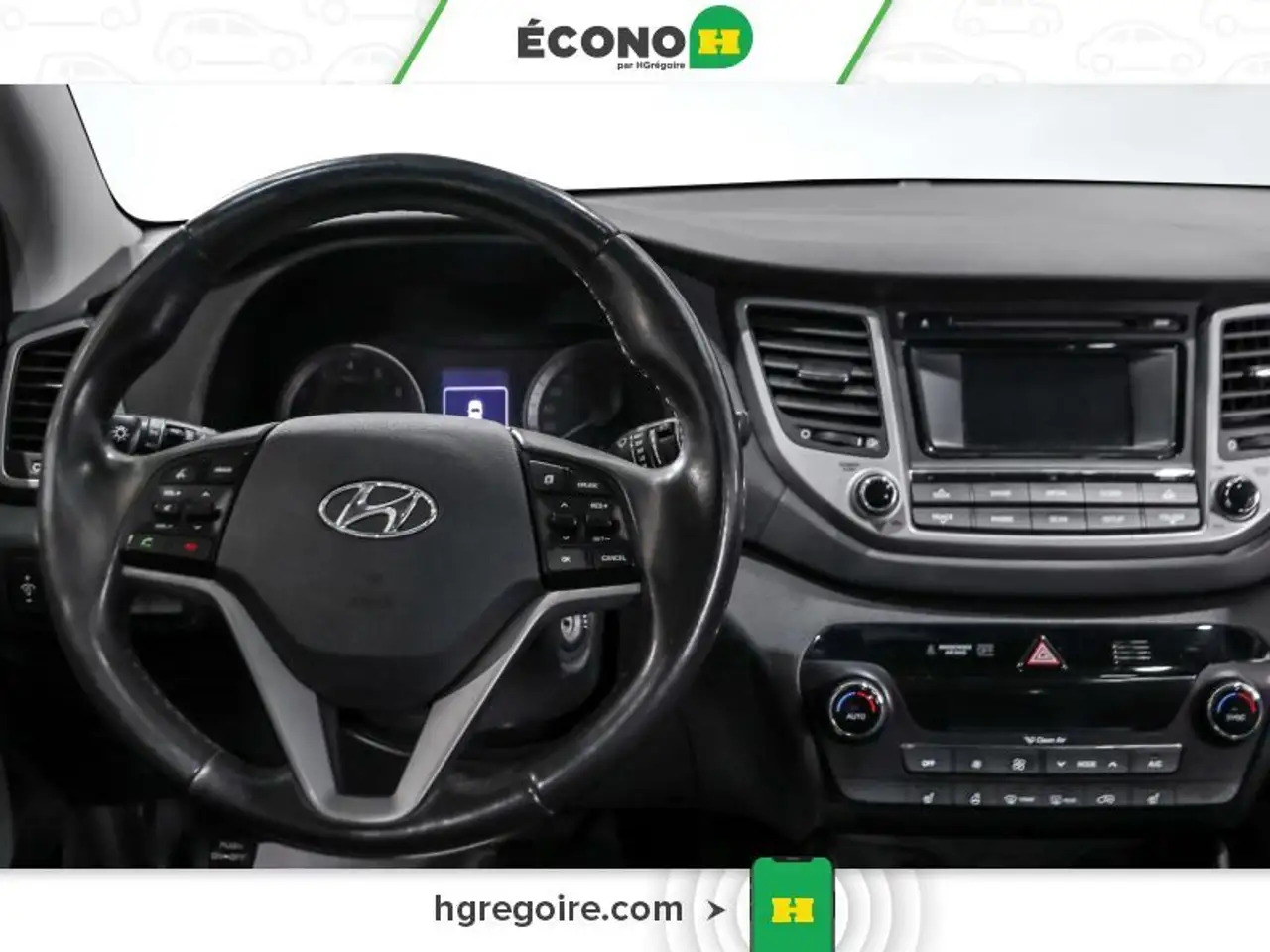 Hyundai TUCSON снимка Hyundai TUCSON