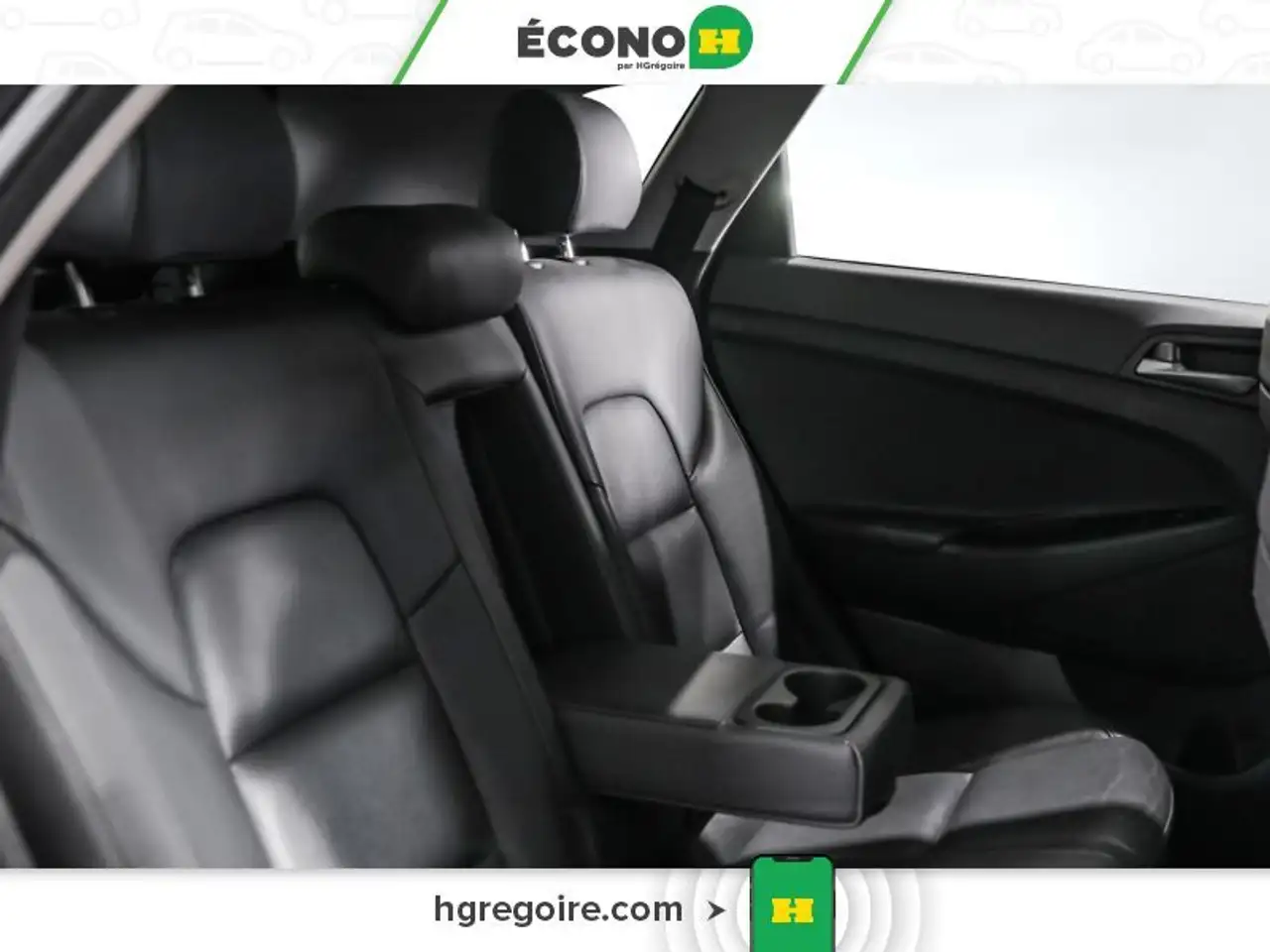 Hyundai TUCSON снимка Hyundai TUCSON