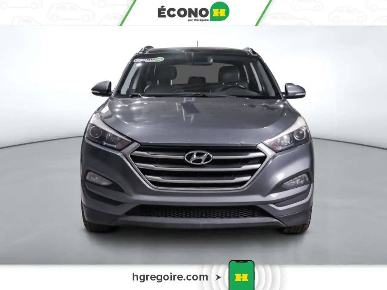 Hyundai TUCSON снимка Hyundai TUCSON