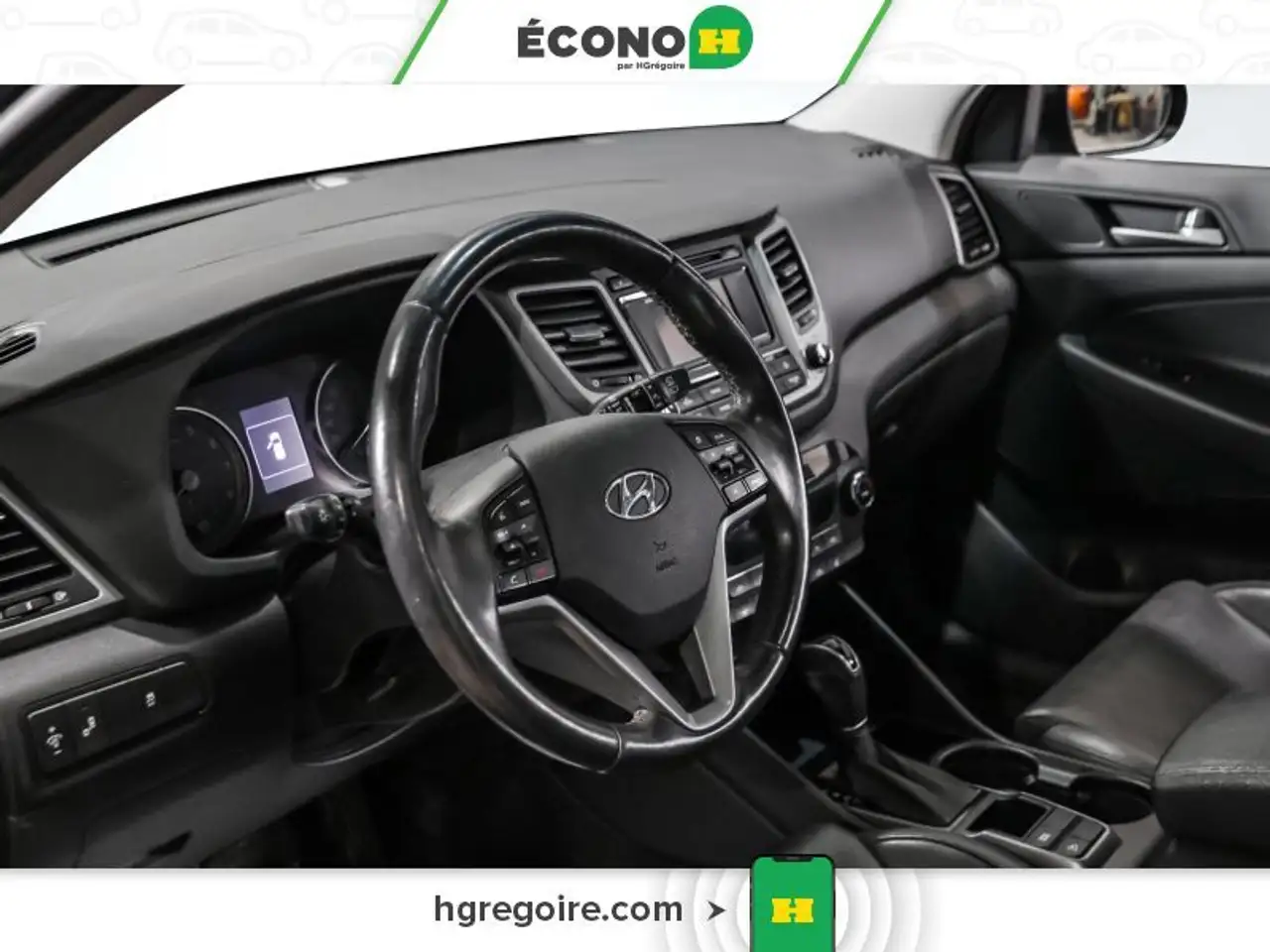 Hyundai TUCSON снимка Hyundai TUCSON