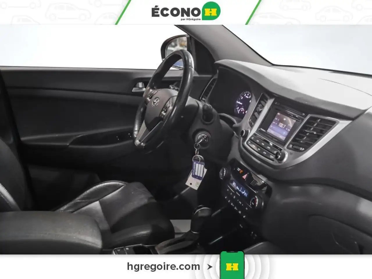 Hyundai TUCSON снимка Hyundai TUCSON