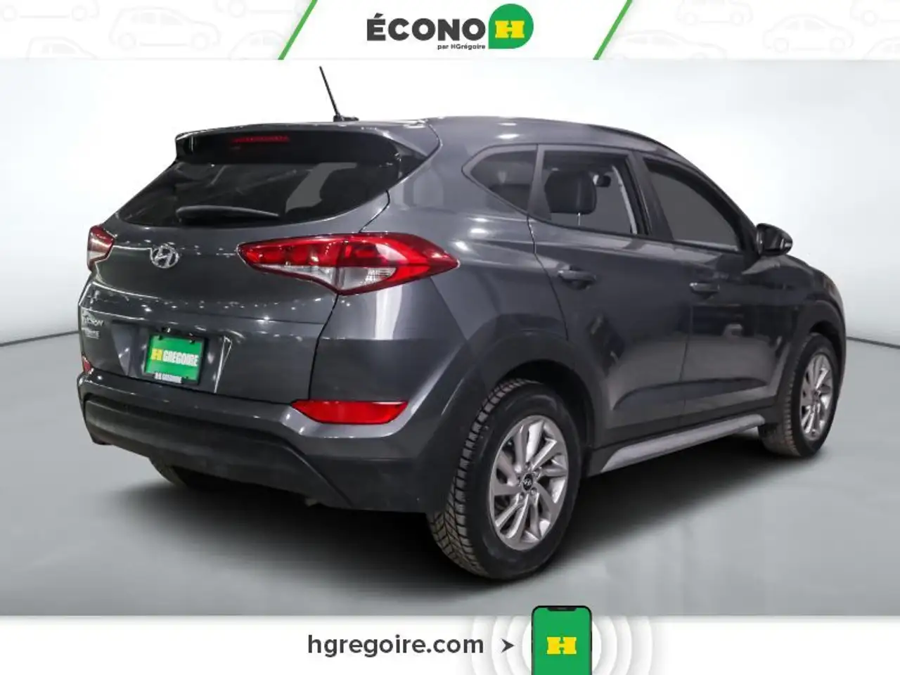 Hyundai TUCSON снимка Hyundai TUCSON