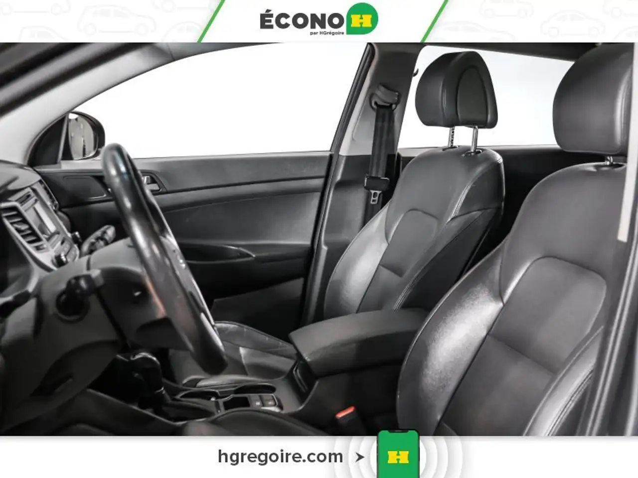 Hyundai TUCSON снимка Hyundai TUCSON