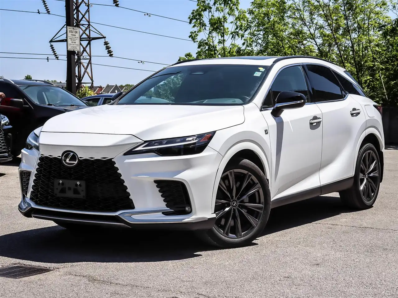 2024 Lexus RX