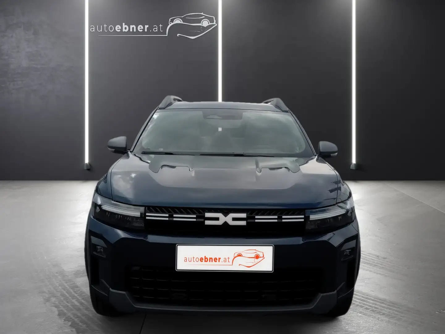 Dacia Bigster BIGSTER Journey Hybrid 150 4x4 Blau - 2