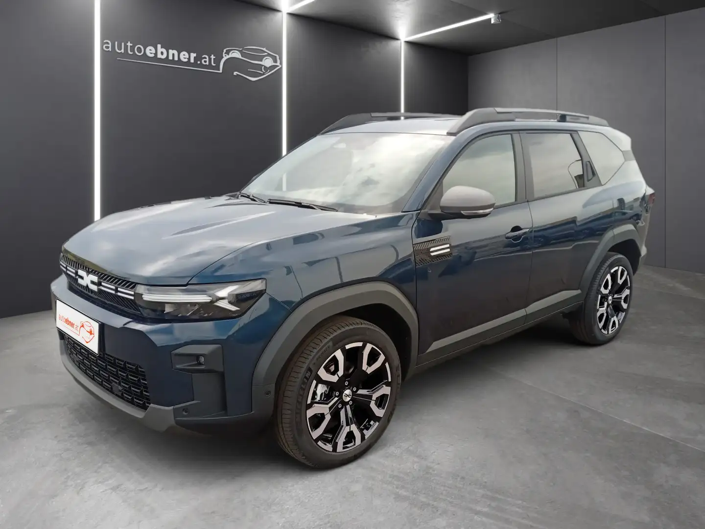Dacia Bigster BIGSTER Journey Hybrid 150 4x4 Blau - 1