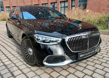 Maybach*S680*CHAUFFERPAKET*MASSAGE*4MATIC*