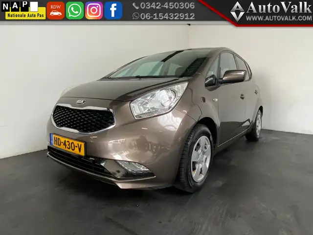 Kia Venga 1.4 CVVT DynamicPLusLine. APK 10-2026!