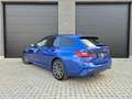 BMW 330 e xDrive touring M-sport Laser 360cam HUD ACC HIFI Blauw - thumbnail 5