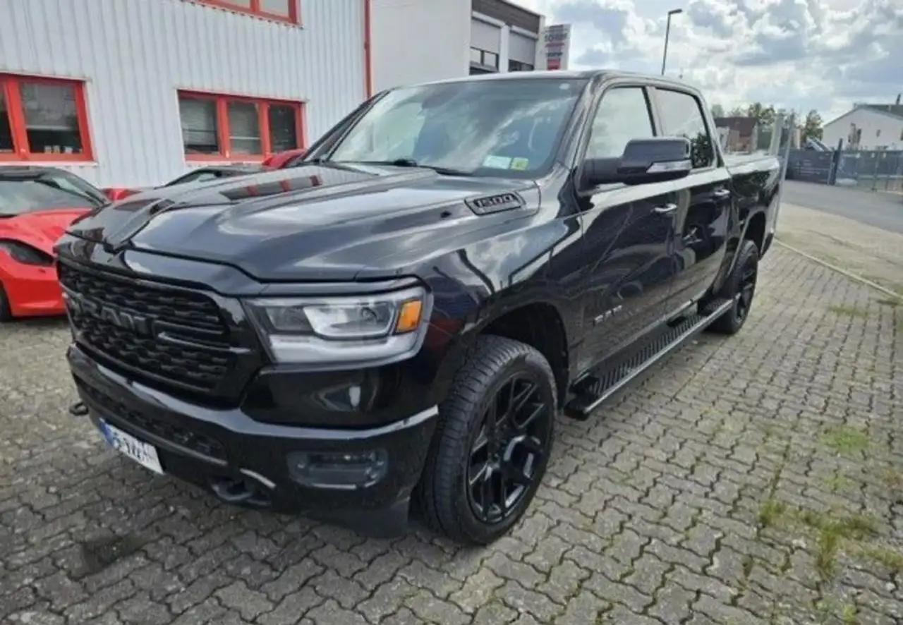 Dodge RAM