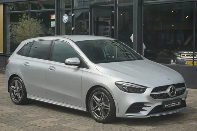 Mercedes-Benz B 250 AMG Line | Stoel koeling | ACC | Head-Up