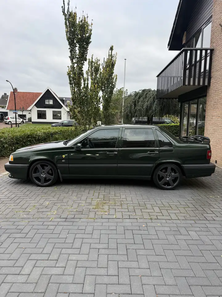 Volvo 850 T-5R, foto 1