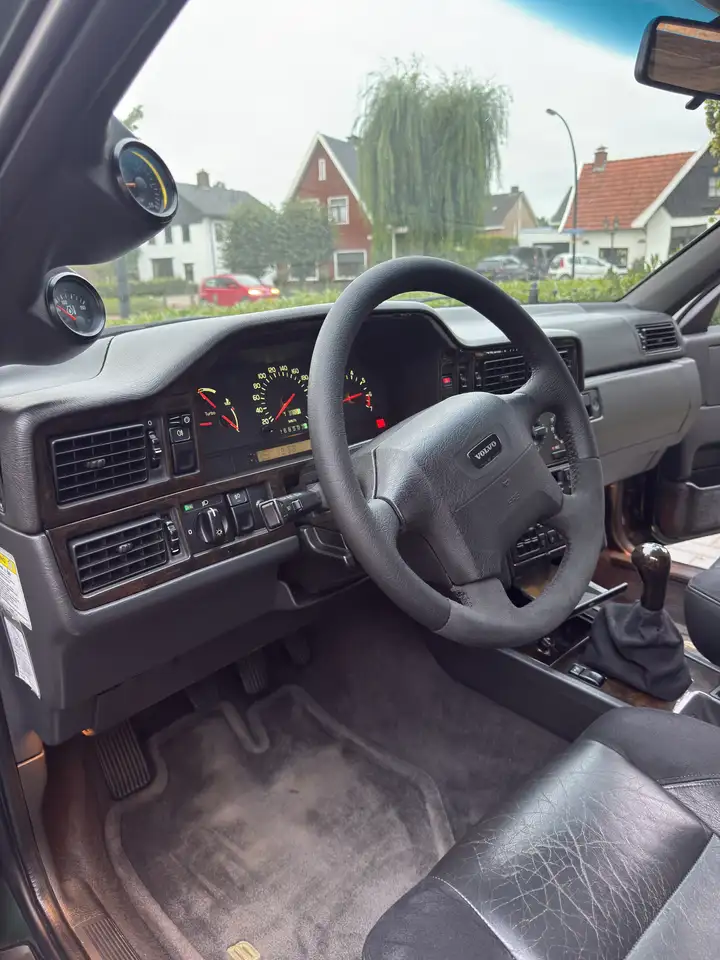 Volvo 850 T-5R, foto 6