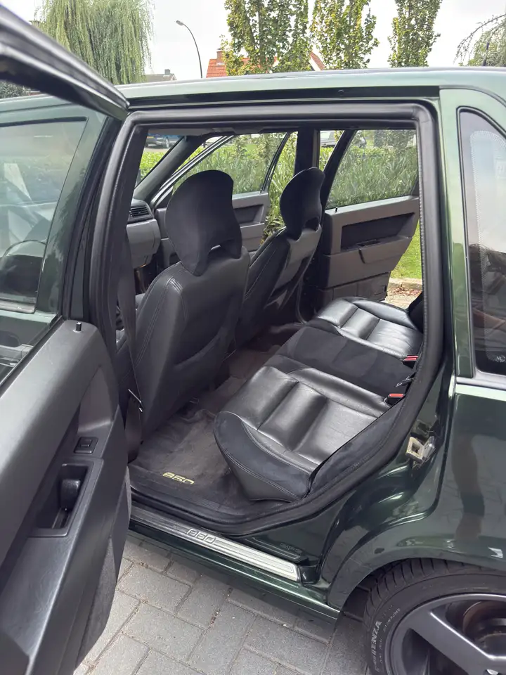 Volvo 850 T-5R, foto 7