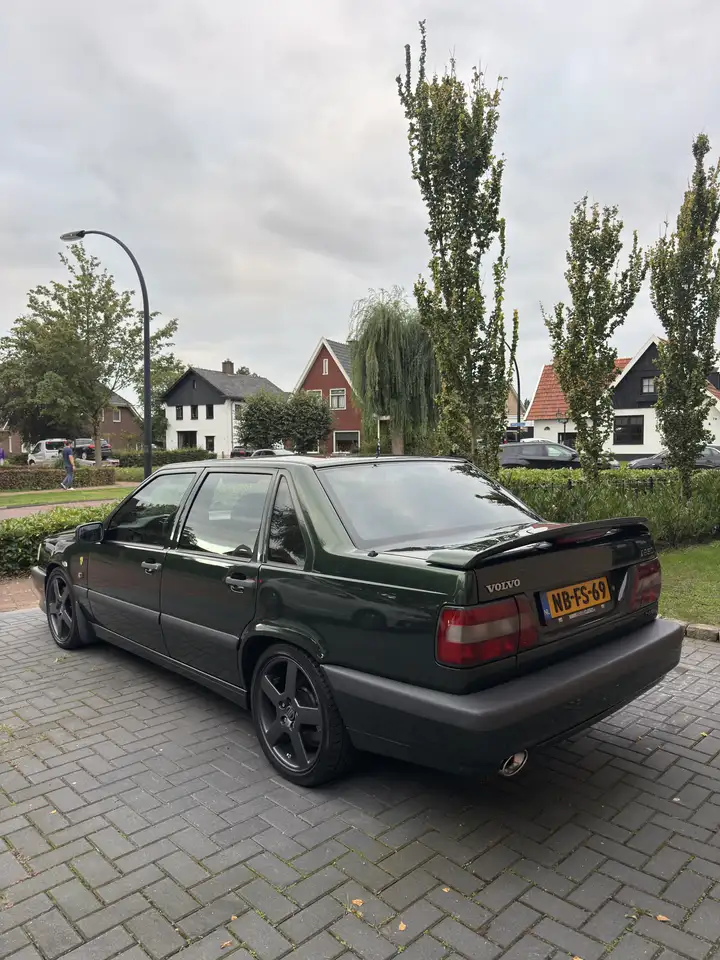 Volvo 850 T-5R, foto 2