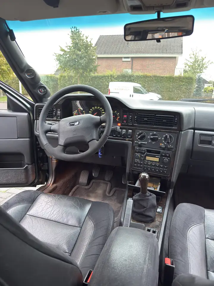 Volvo 850 T-5R, foto 10