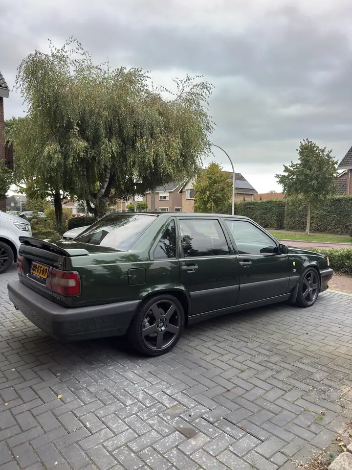 Volvo 850 T-5R, foto 3