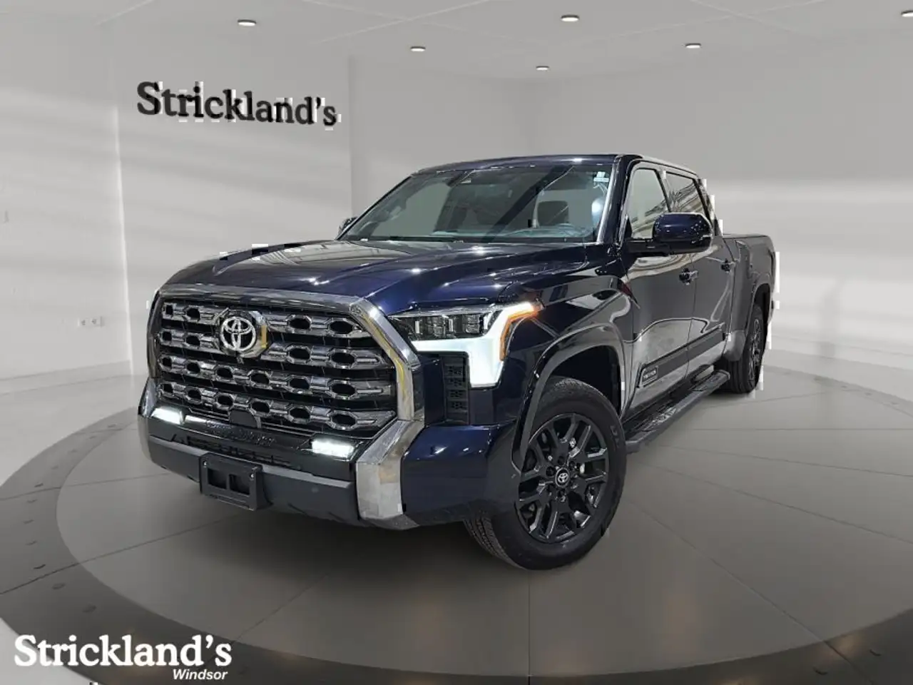 2025 Toyota Tundra