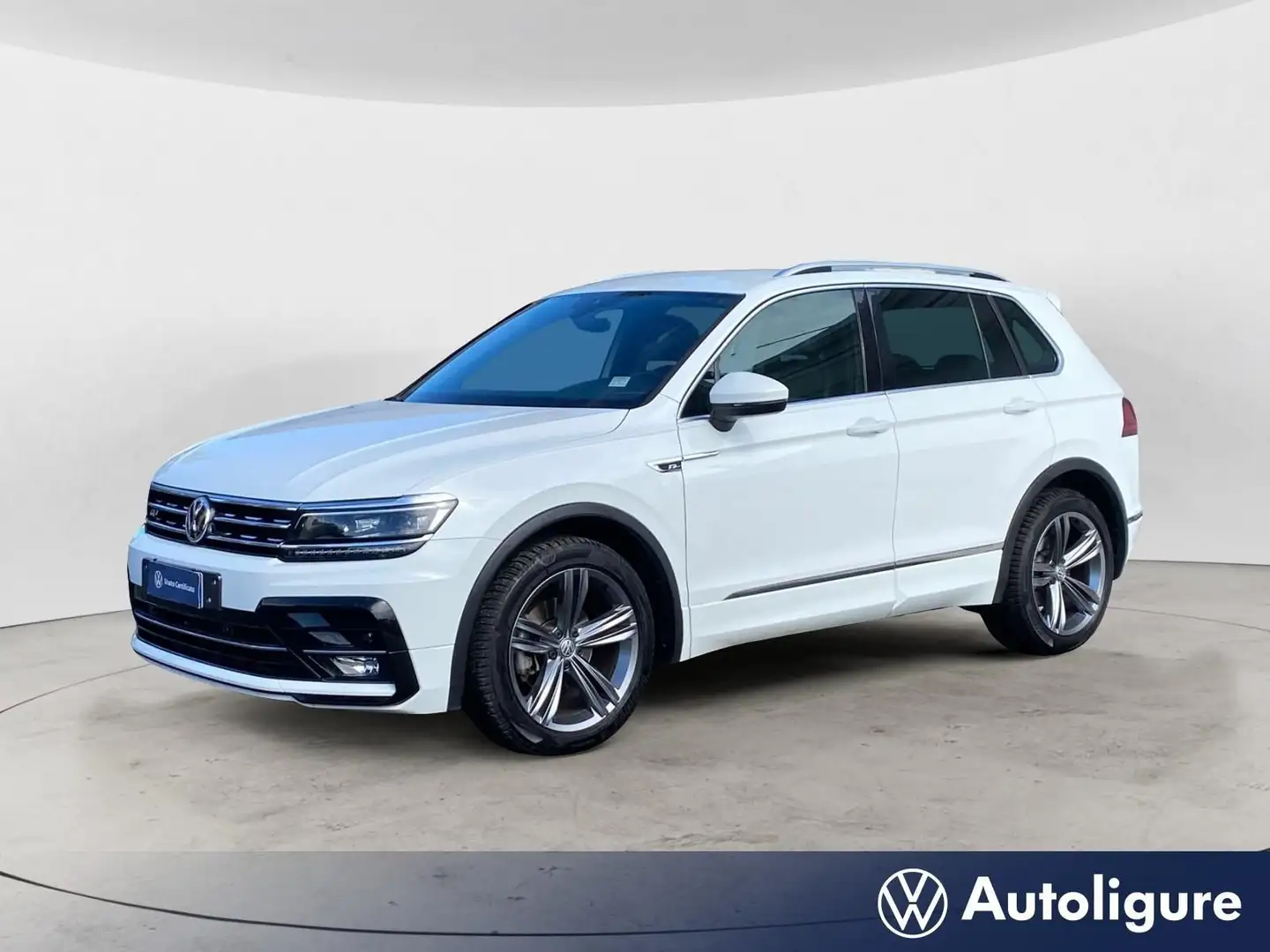 Volkswagen Tiguan Tiguan 2.0 TDI SCR Sport BlueMotion Technology Bianco - 1