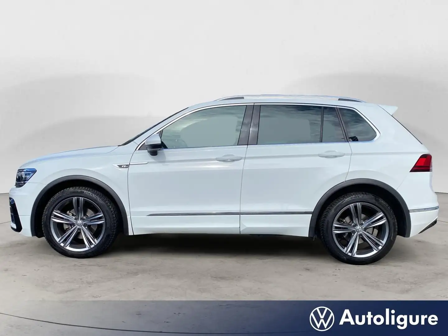 Volkswagen Tiguan Tiguan 2.0 TDI SCR Sport BlueMotion Technology Bianco - 2
