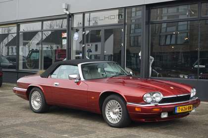 Jaguar XJS 6.0 V12 Convertible