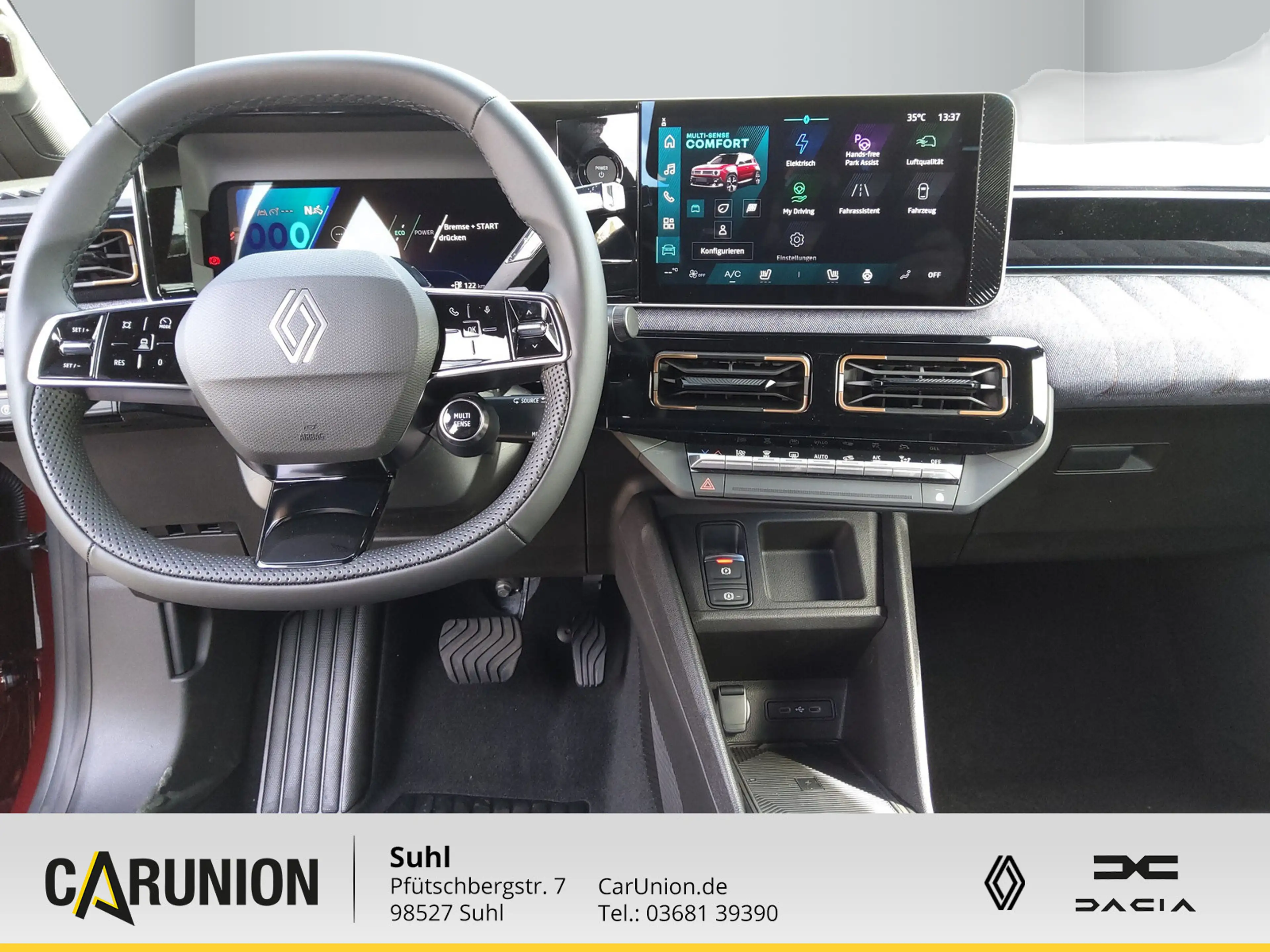 Renault R 4 E-Tech elektrisch Techno 150 Comfort Range — photo 9