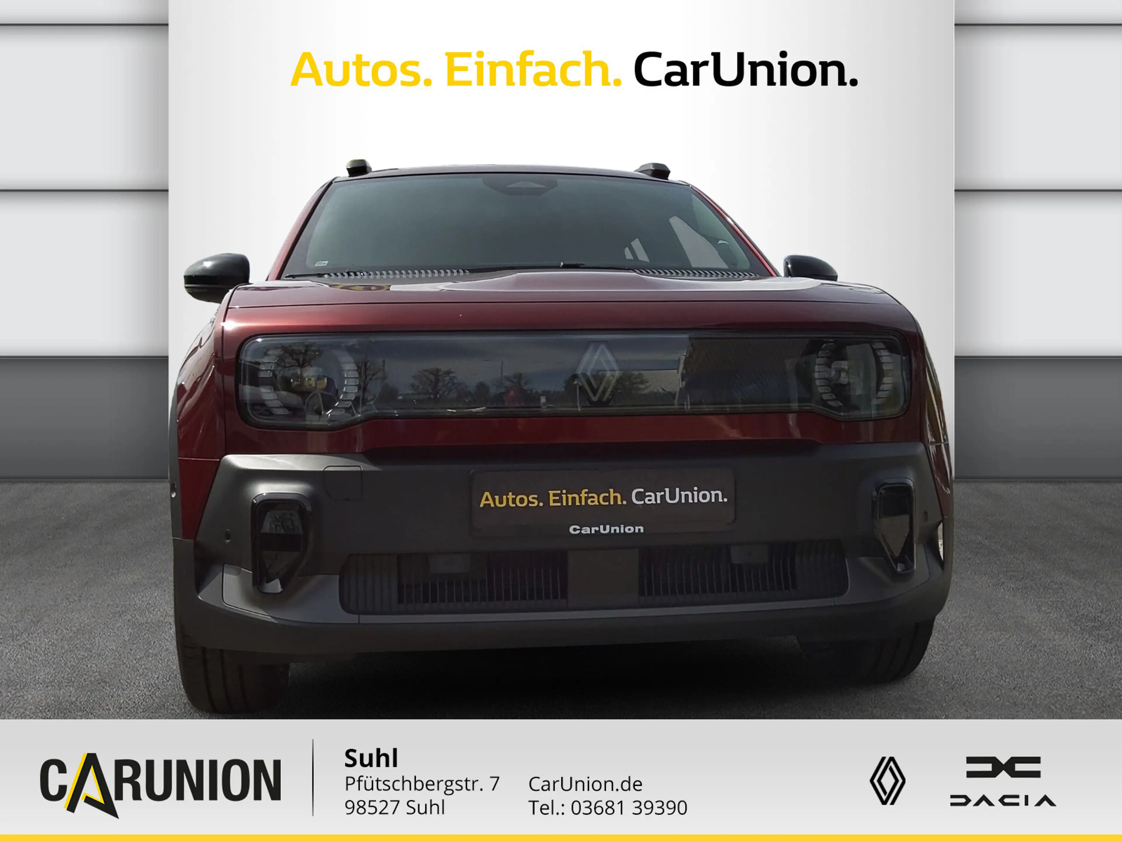 Renault R 4 E-Tech elektrisch Techno 150 Comfort Range — photo 2