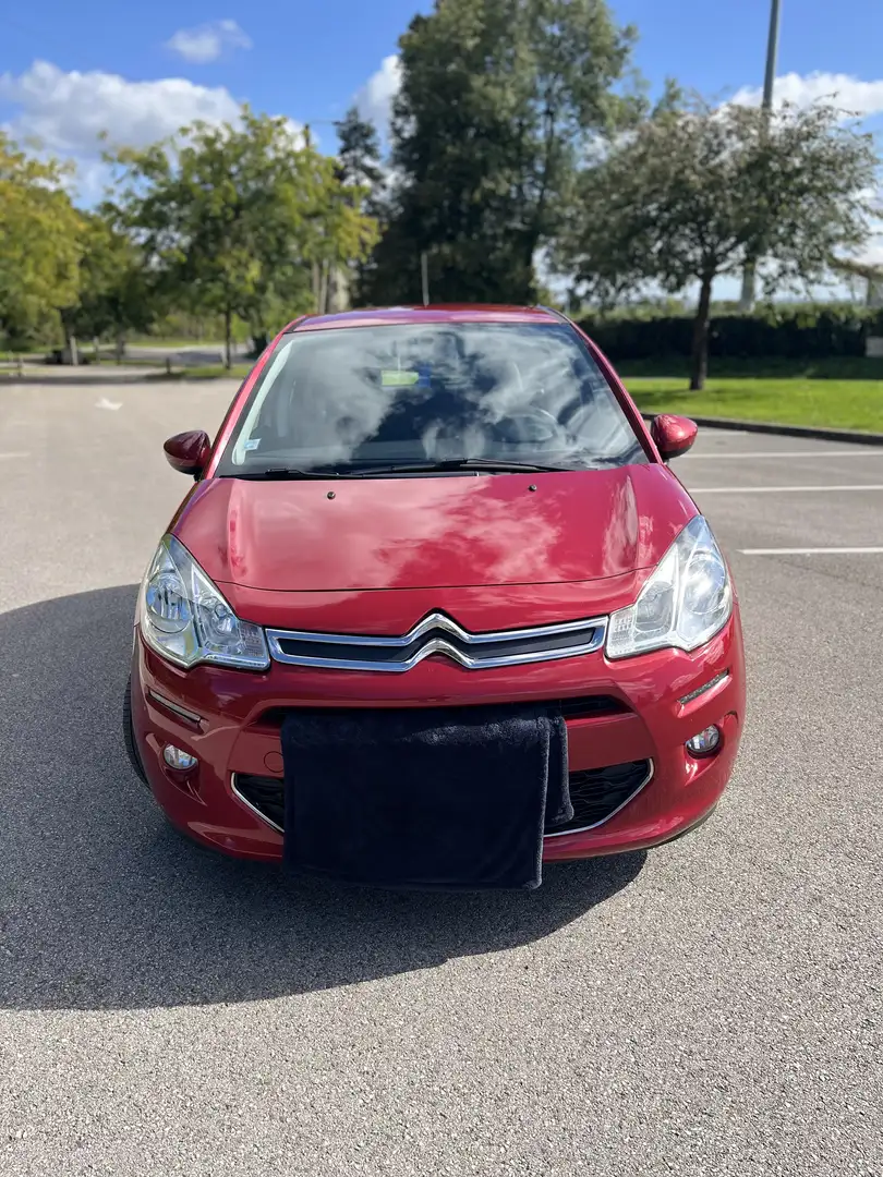 Citroen C3 BlueHDi 100 - 1