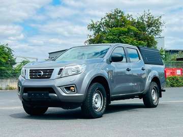 Navara 2.3dCi NP300 Visia Double Cab 4x4 *AHK