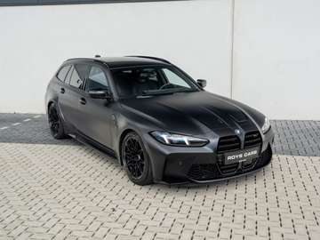 M3 Touring Competition FACELIFT/BTW WAGEN/LICHTE VRACHT/FULL PPF/NEW CONDITION/FABRIEKSGARANTIE 2028