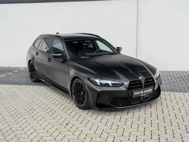 BMW M3 M3 Touring Competition FACELIFT/BTW WAGEN/LICHTE VRACHT/FULL PPF/NEW CONDITION/FABRIEKSGARANTIE 2028
