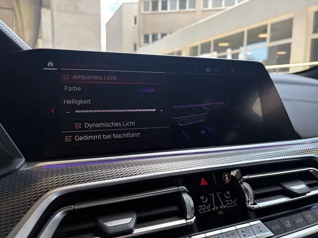 BMW X6 xDrive40d 48V Aut. M-Paket/LED/360° Kamera/1.Besi Ansicht 29