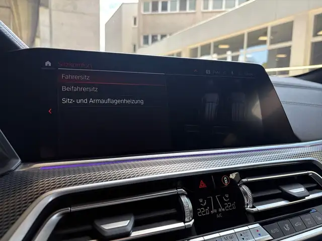 BMW X6 xDrive40d 48V Aut. M-Paket/LED/360° Kamera/1.Besi Ansicht 30