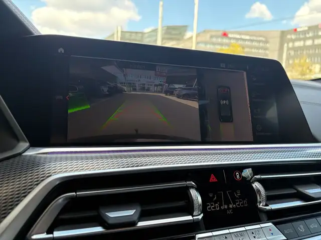 BMW X6 xDrive40d 48V Aut. M-Paket/LED/360° Kamera/1.Besi Ansicht 34