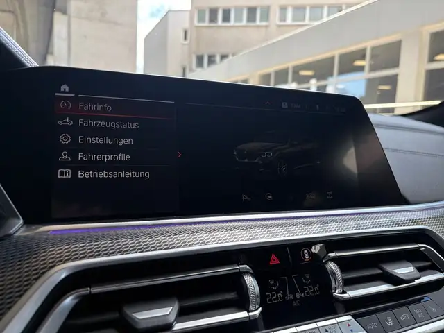 BMW X6 xDrive40d 48V Aut. M-Paket/LED/360° Kamera/1.Besi Ansicht 33